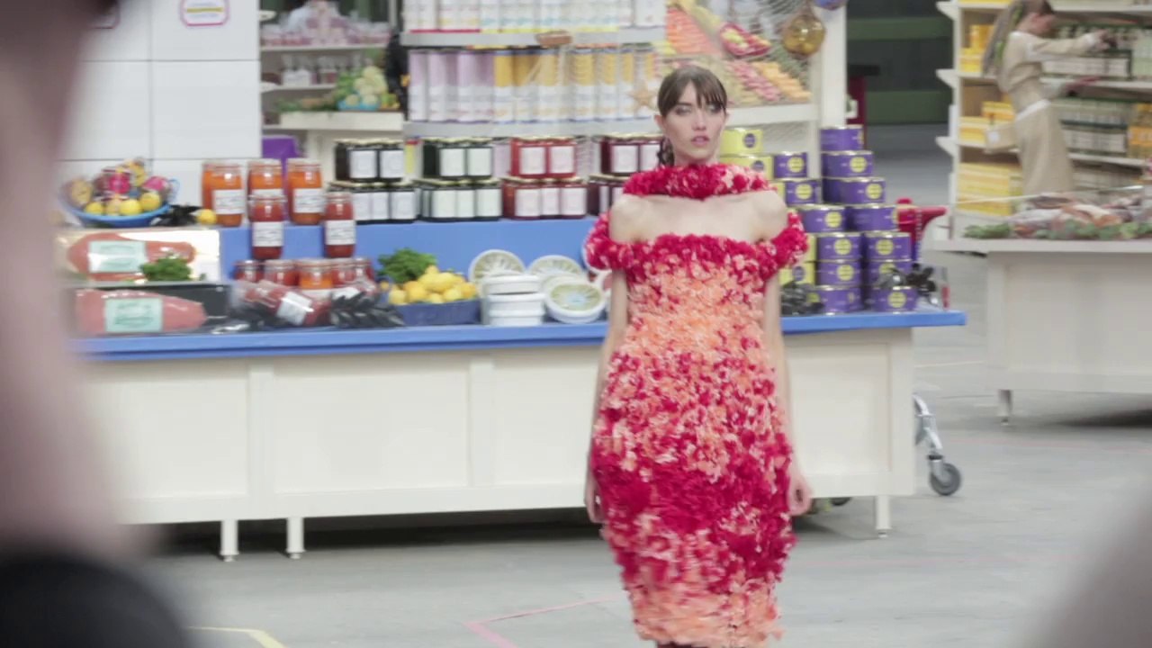 Fashion Week Paris : défilés automne-hiver 2014-2015, épisode 7