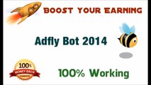 Free Adfly Autoclicker Pro Bot 2014. Safe for your Account