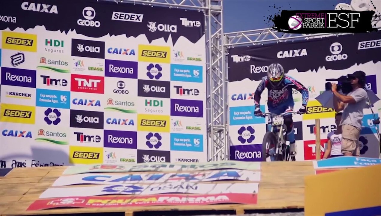 Amazing Extreme Cycling