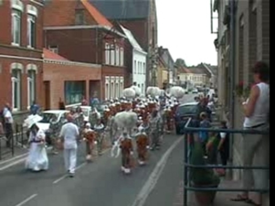 Carnavall 2005 5 Cysoing