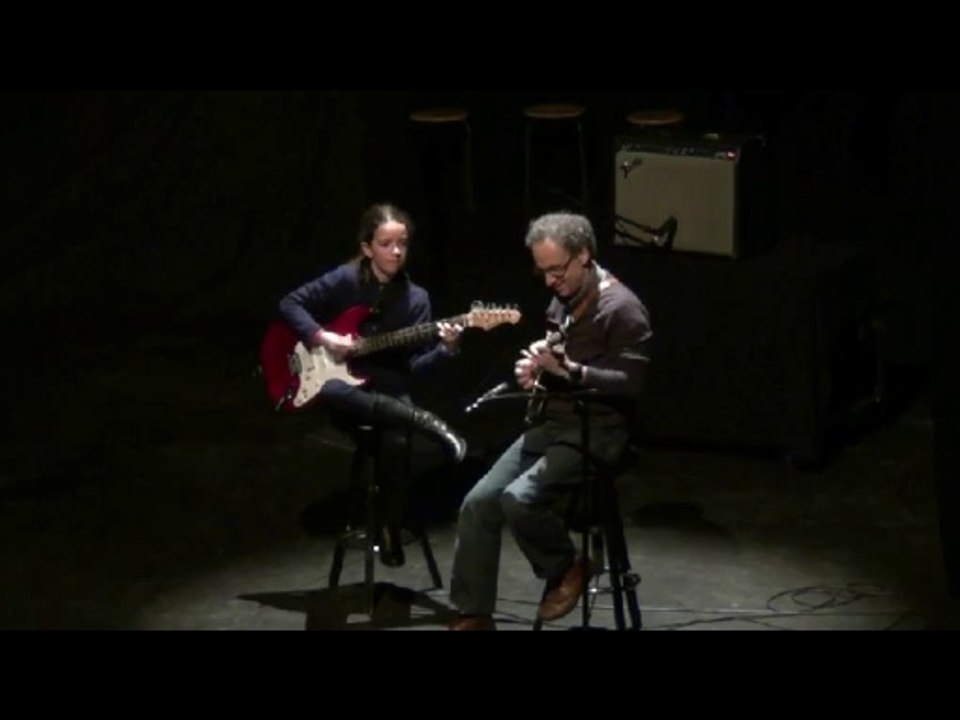 05 Tico Tico / Charline, guitare et Claude, mandoline