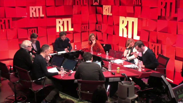 Tanguy Pastureau présente La bonne humeur du 05/03/2014 dans A La Bonne Heure