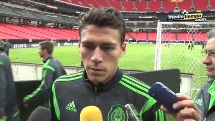 Motiva que suene mi nombre: Héctor Moreno