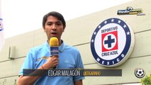 Agustín Manzo desestimó los números que ha logrado Cruz Azul el Clausura 2014