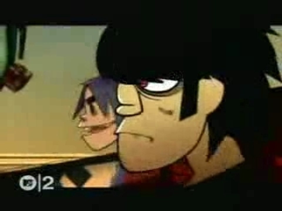 Gorillaz