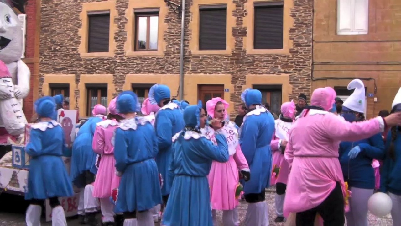 Carnaval de Neufmanil 2014