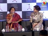 Sonam Kapoor Announces LOreal Femina Women Awards 2014