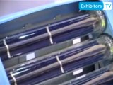 Solar Hybrid Air Conditioner by Jiangsu Sunchi New Energy Co. - China (Exhibitors TV at WFES 2014)