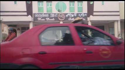 Oujda Trajet 01_01-05