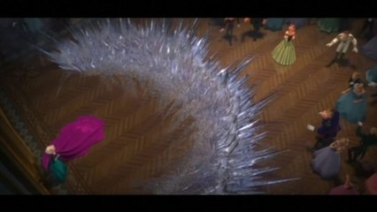 "Frozen" reaches billion dollar box office mark