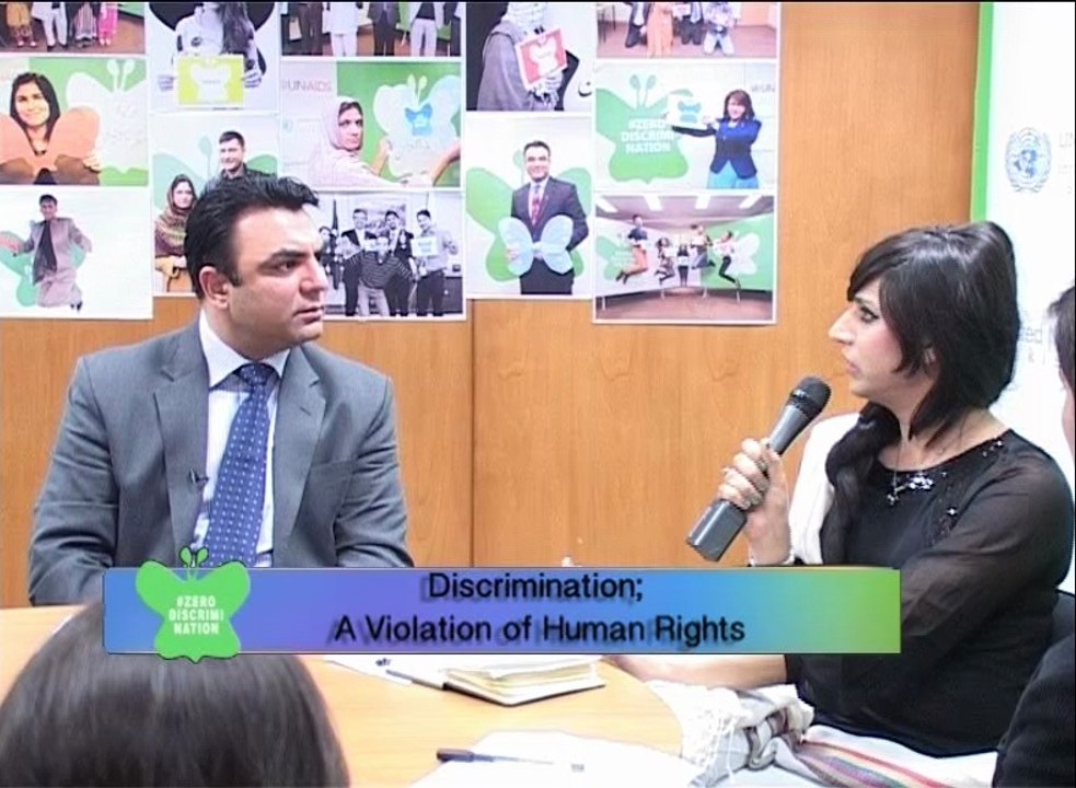 Programme: Zero Discrimination