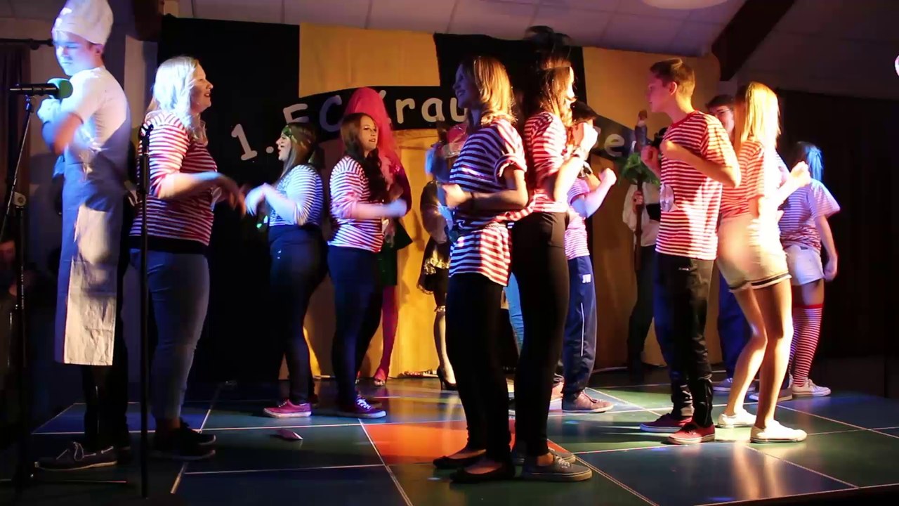 Karnevals Sonntag in Krauthausen - 02.03.14