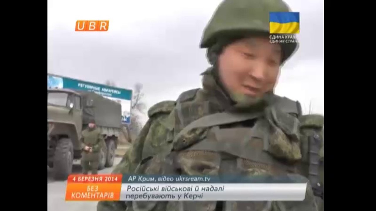 Оккупанты опровергли ложь Путина и признались, что они из России