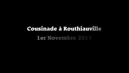 Cousinade Routhiauville 01-11-2013