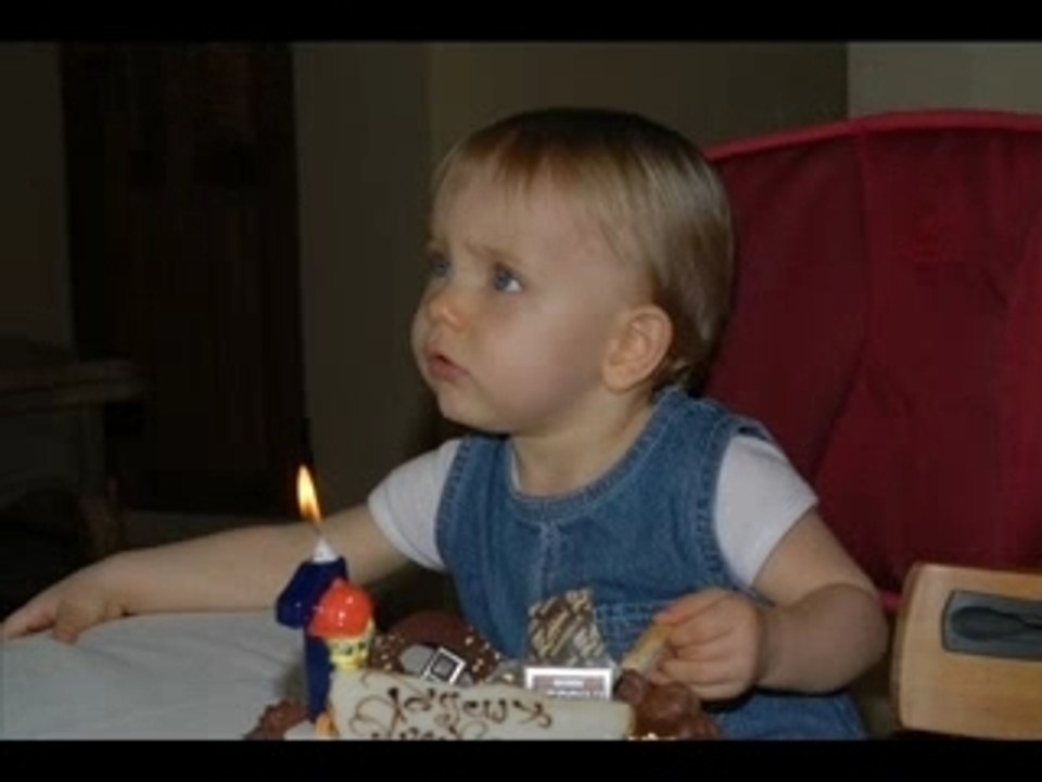 joyeux anniversaire!