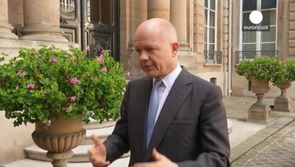 UK and US "using every diplomatic opportunity" to bring Ukraine and Russia to the table