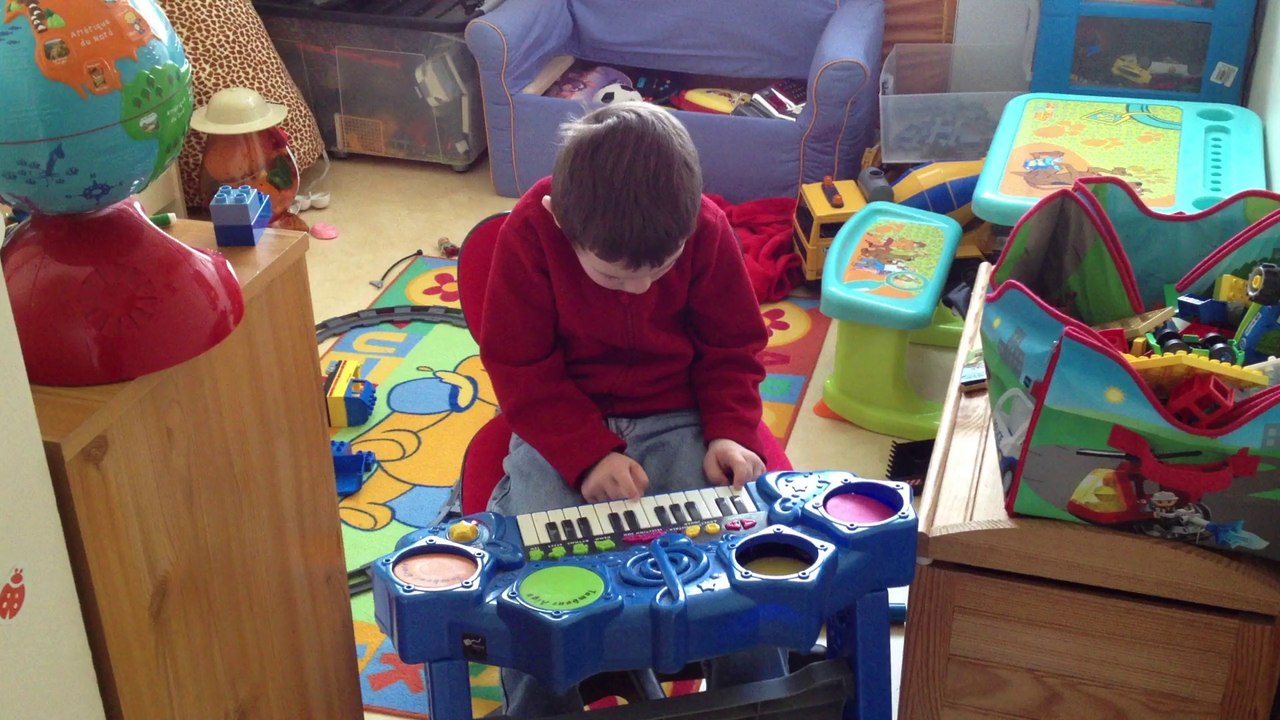 Joyeux Anniversaire Matteo