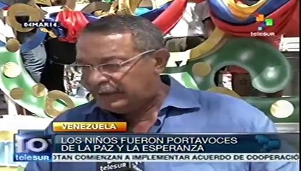 Culmina con baile, fiesta y mensajes de paz el carnaval de Venezuela
