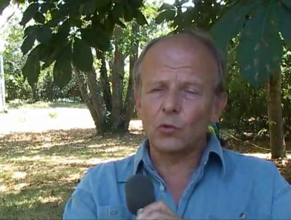 Marc Lachieze-Rey : un parcours, un metier