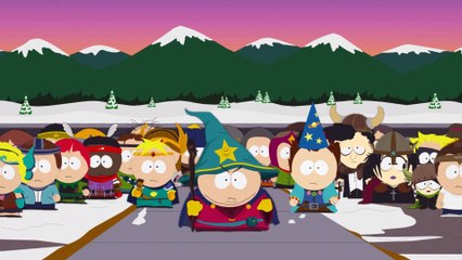 Vidéo découverte - South Park Le Bâton de la vérité