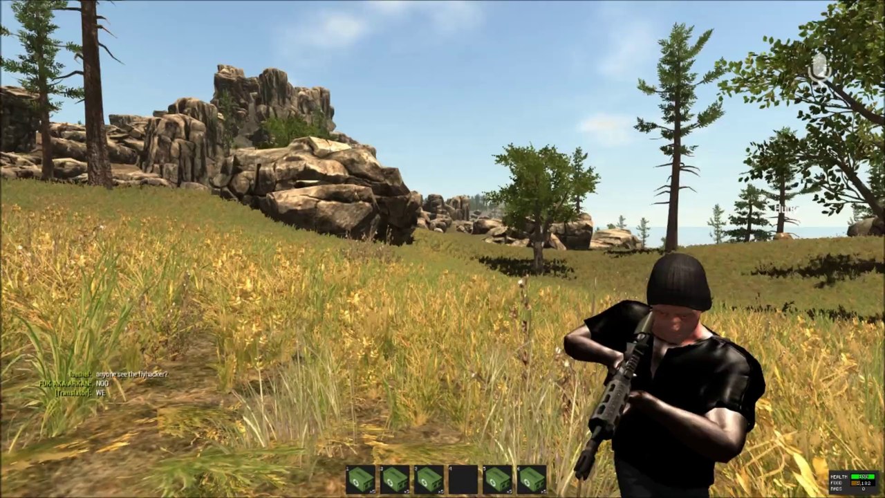 RUST! doctor 1 Funny