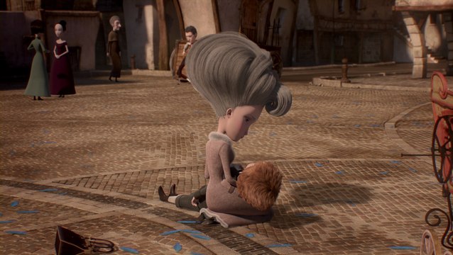 Jack and the Cuckoo-Clock Heart / Jack et la mécanique du cœur (2014) - Trailer English