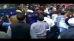 AAP workers protest outside BJP office in Delhi