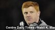 Ex-Penn State Asst. McQueary Sexually Abused As A Child