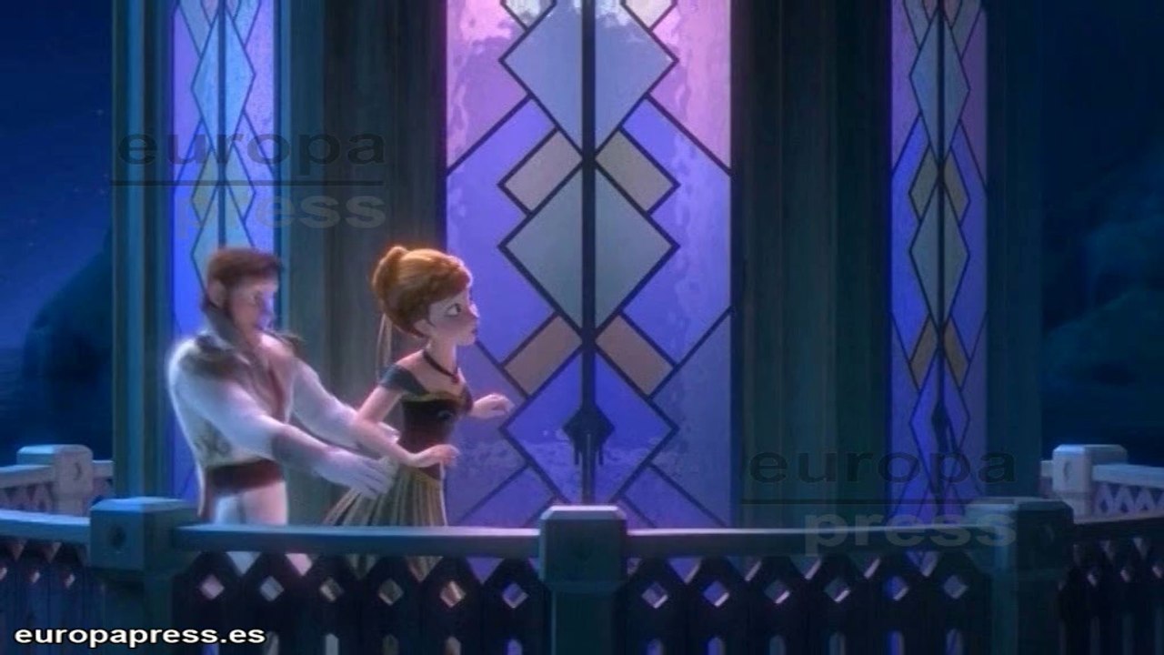 'Frozen' supera los 1000 millones de dólares