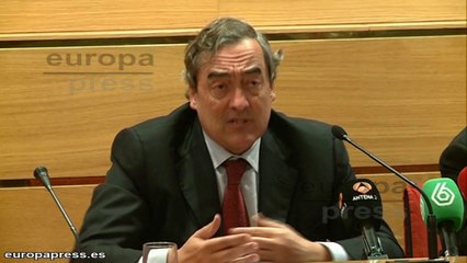 Rosell habla de "ligera mejoría" en España