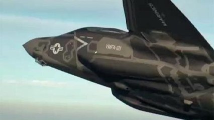New US figher jet exceeds budget by billions