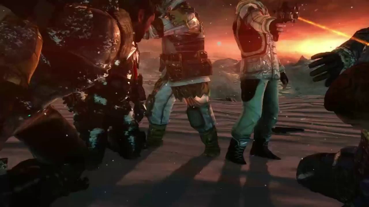 Dead Space 3 - Story Trailer (ITA)