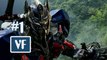 Transformers : l'âge de l'extinction - Bande-annonce 1 [HD/VF]