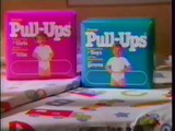 Pull-Ups Training Pants 1995