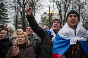 The Stream - Divided over Ukraine's future