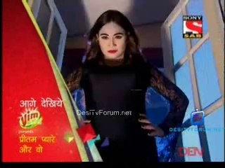 Pritam Pyare Aur Woh 5th March 2014 Video Watch Online pt4