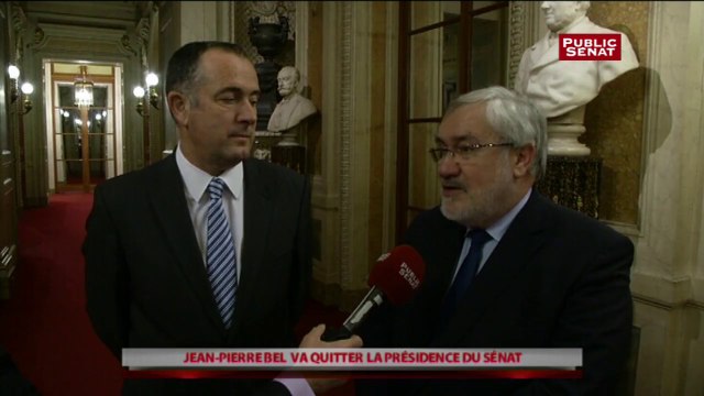 Didier Guillaume à propos de Jean-Pierre Bel : « l’ami ressent beaucoup de joie pour lui, beaucoup de tristesse pour moi » [intégralité]
