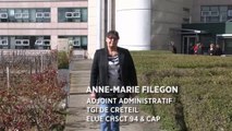 Témoignages d'élus CFDT: Anne-Marie FILEGON du TGI de Créteil, élue CAP & CHSCT