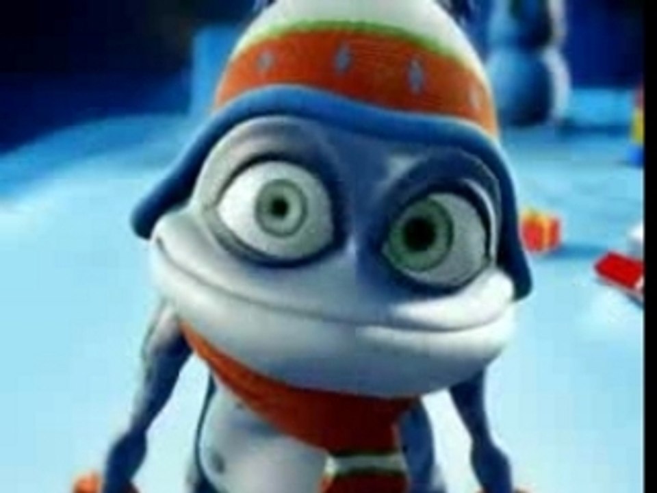 Crazy Frog - X-Mas