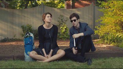 Colpa delle Stelle - Official Trailer [Fandub ITA]