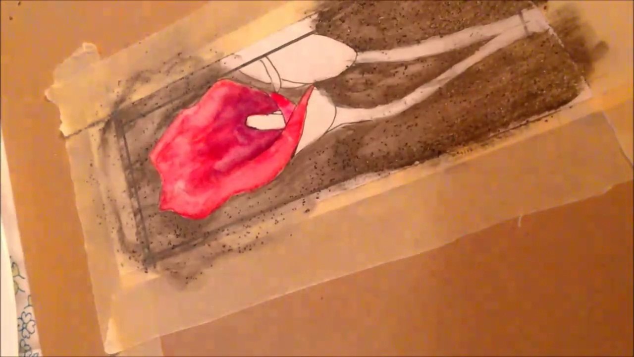 Coloration calablume