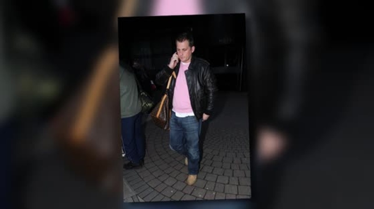 Cricket Legend Darren Gough Leaves Wife Over TOWIE Star Amy Childs