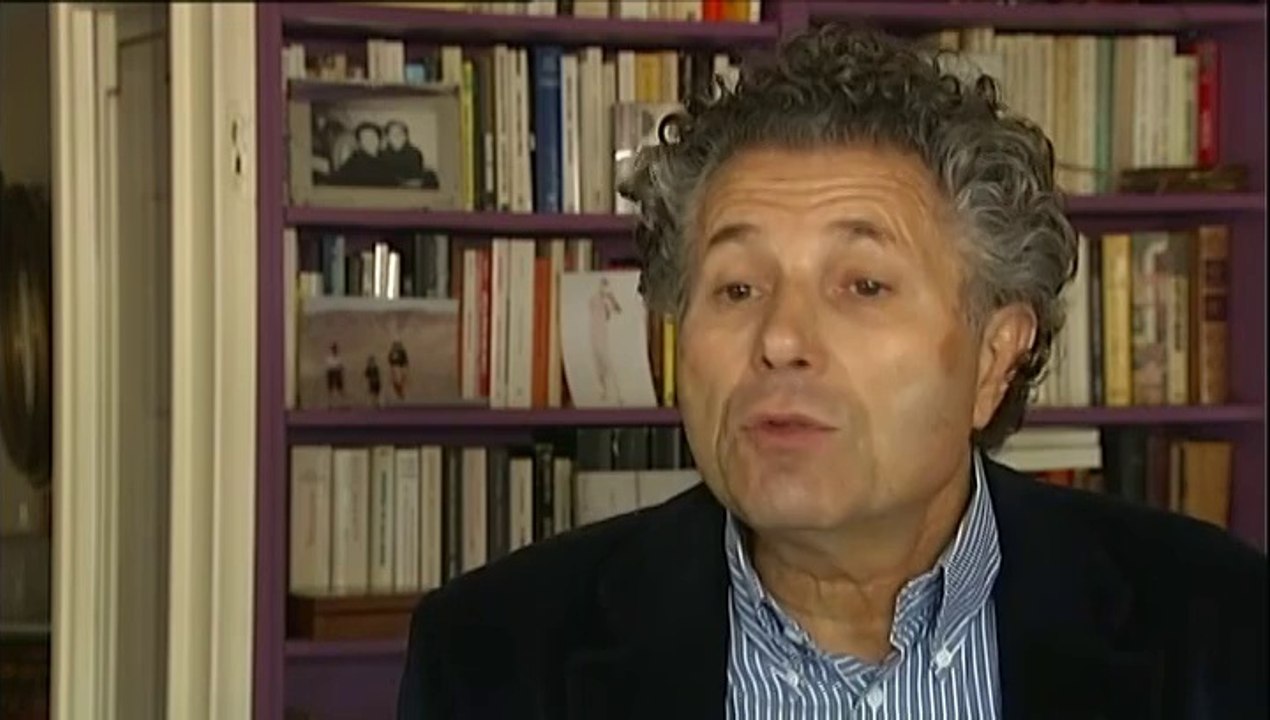 Patrick Buisson "faisait des enregistrements pour le travail", selon son avocat