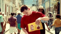 Lionel Messi star de la nouvelle publicité Lay's