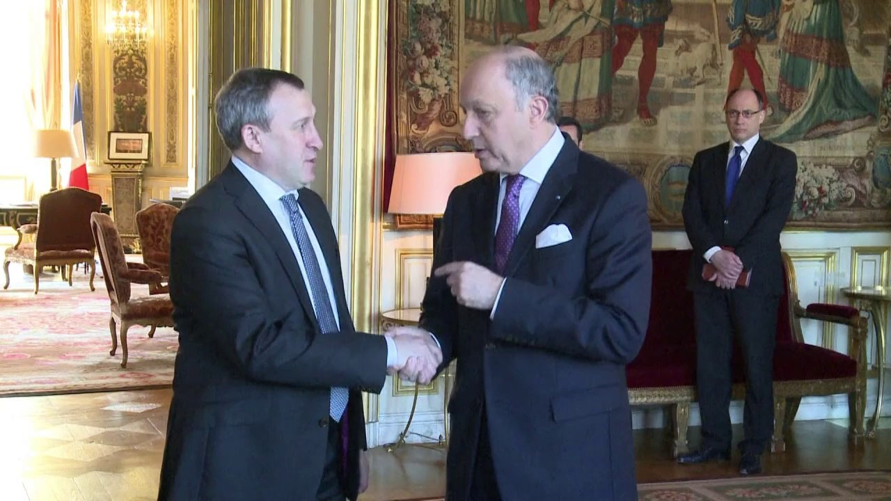 Ukraine-Krise: Die Stunde der Diplomaten schlägt