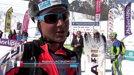 La Pierra Menta 2013 (Le Film)