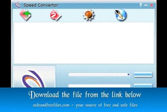 Speed Convertor 2.0 Full Version with Crack Download For Mac