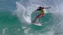 Highlights of the Quarterfinals of the Roxy Pro