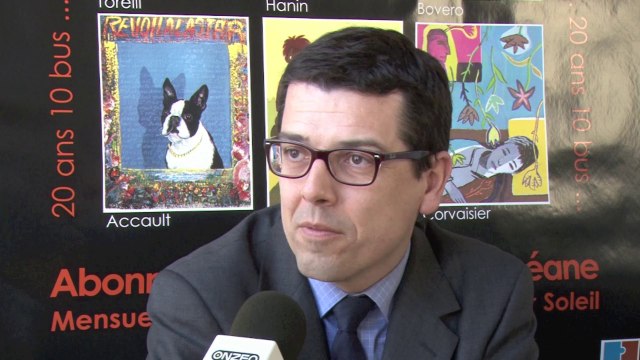 Focus sur les navettes Gare/Stade Express gratuites les soirs de matches avec Jean-Sébastien Chaboche