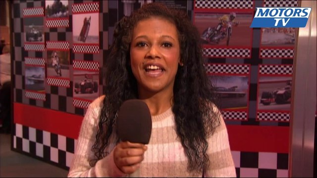 Autosport International Motors TV Presenter Competition Bloopers - Part 1
